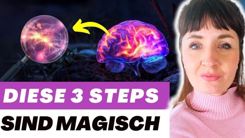 Magische 3 Steps - Thumbnail