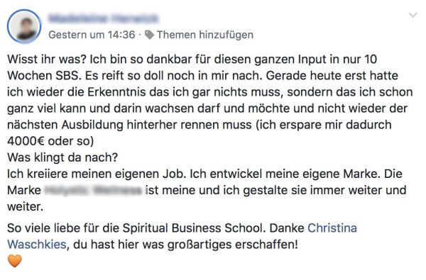 SBS_Erfolge_Madeleine SBS_Erfolge_Madeleine